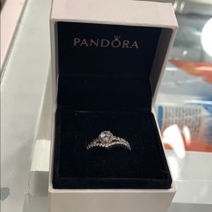 Pandora Rings